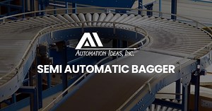 Semi Automatic Bagger | Semiautomatic Bagging Machines | Packaging