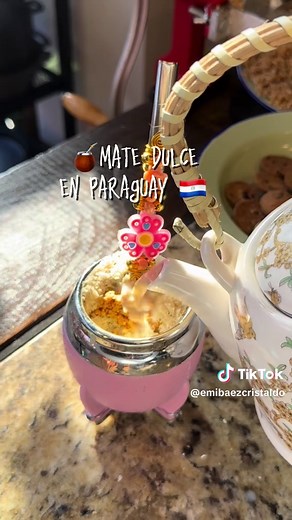 Mate Dulce Paraguayo: Tradición Guaraní Irresistible