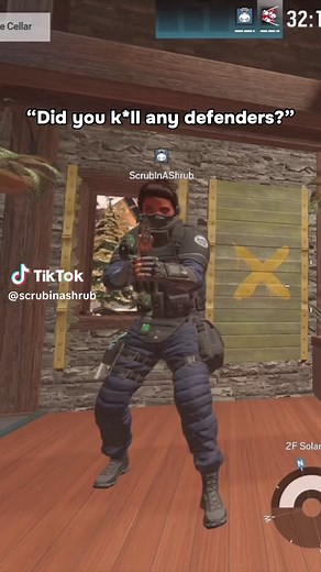 Rainbow Six Siege Fuze Gameplay Moments | R6 Gaming