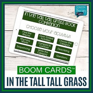 Speech Therapy Plans