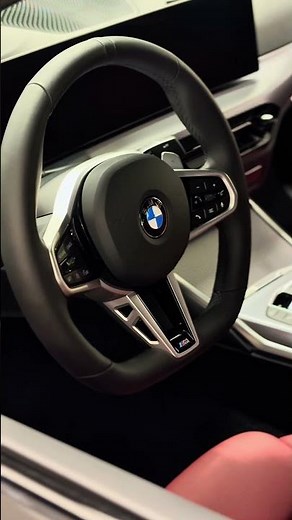Built for every road, styled for every angle. 2026 BMW 330i xDrive 🤍
