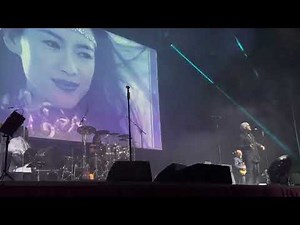 Enigma - Modern Crusaders Live 4K (Vilnius 2022.11.26)