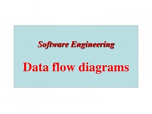 Software Engineering Data flow diagrams - SlideServe