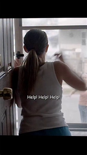 She was crying help help