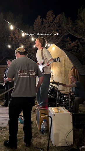 Cool @The Kilans | backyard shows