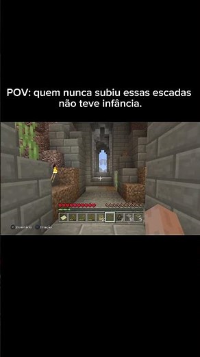 Tutorial World, Minecraft Xbox 360 edition, Clipes gravados por min. #viraliza #minecraft #naoflopa