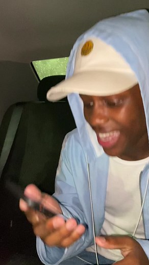 Momo Day Celebration in the Car