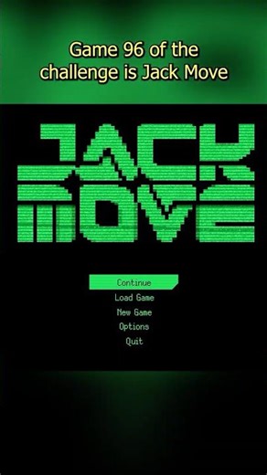 Jack Move - Steam Library Challenge (96/1500+)