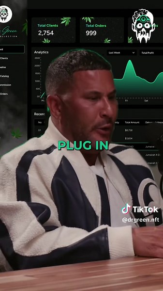 Dr Green على TikTok