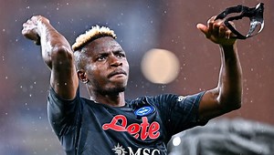 Osimhen relishing 'leadership role' at Napoli - Football Italia