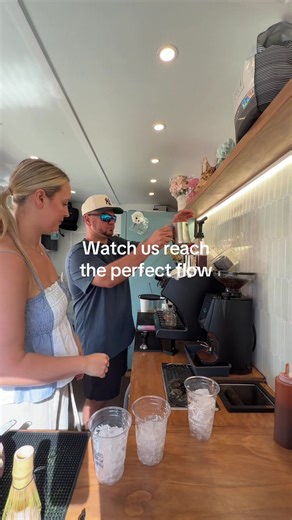 Perfect Coffee Shop Flow Techniques