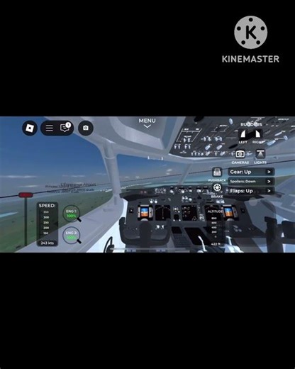 Boeing 757 overspeed alarm extended.