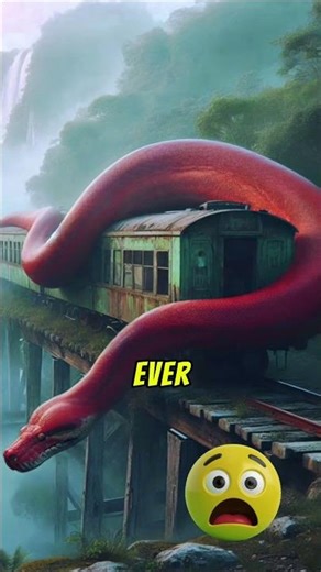 Red Royal Python 🐍 The Most Beautiful Snake You’ve Never Seen!