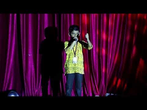 Kanalpottu Kavitha sung by N P Adidev