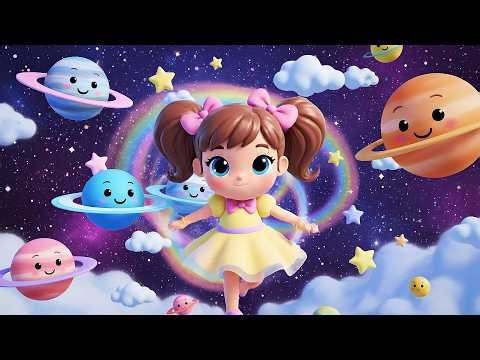 Hey Diddle Diddle Moonlight Music Jam | Cool Jazz Remix & Nursery Rhymes