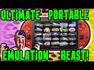 PS Vita Retroarch Setup Guide! Roms and Box Art! VITA IS A PORTABLE EMULATION POWERHOUSE!