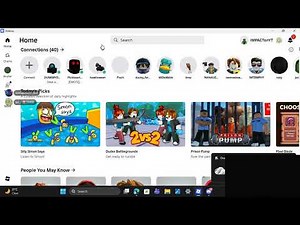 adding and playing with viewers in roblox