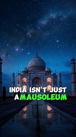 Taj Mahal: A Monument of Eternal Love - The Untold Story