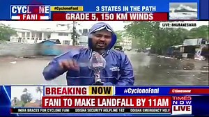 17K views · 53 reactions | Latest ground report from Bhubaneswar, Odisha | #CycloneFani #LIVE #Updates: https://tinyurl.com/yyjo72k8 | The Economic Times | Facebook