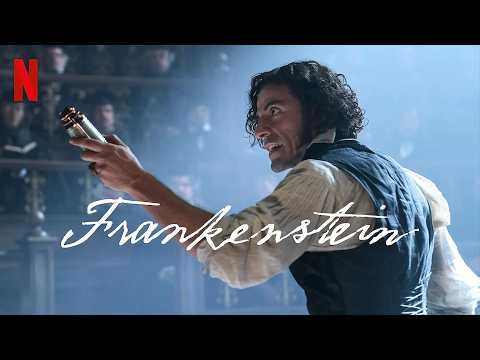 Frankenstein (2025) Movie Explained in Hindi | New Netflix Film In हिंदी / उर्दू | Hitesh Nagar