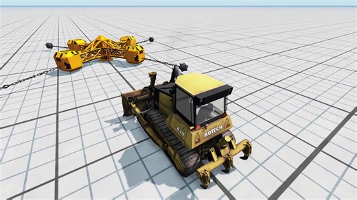 Car Accident Simulator on TikTok