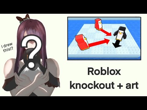 I Drew a penguin because of this game.