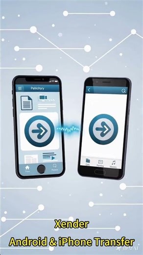Xender: Android & iPhone Transfer