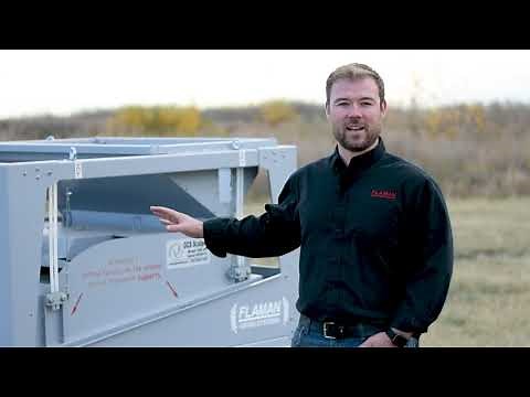 GCS Scalper | Product Overview | Flaman Grain Systems