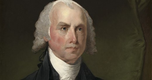 James Madison, Father of America’s Constitution