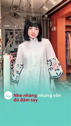 Nhẹ nhàng nhưng đủ cuốn hút #mici