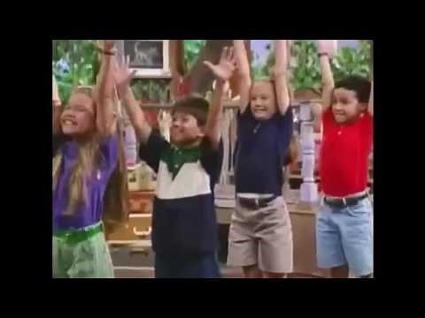 The Popcorn Song (1997 Version)