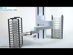 Brooks PreciseFlex 400 Collaborative Robot