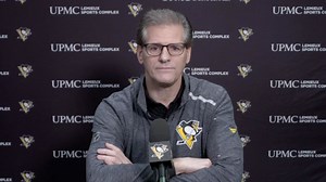 Hextall Media Availability