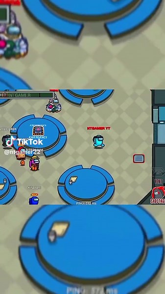 Funny Among Us Moments to Brighten Your Day