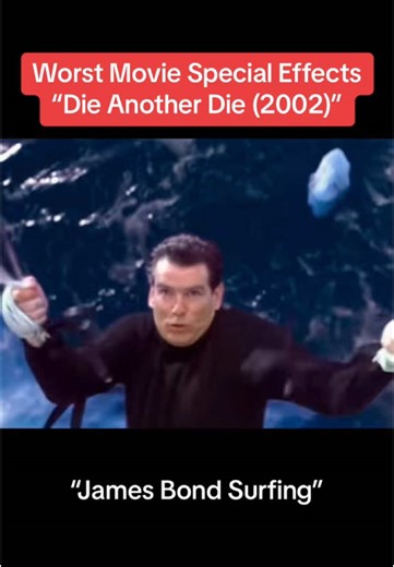 Die Another Day: James Bond's Special Effects Analysis