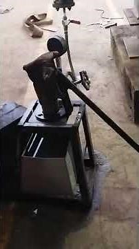 HYDROSTATIC TEST OF HEAT EXCHANGER