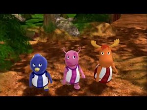 The Backyardigans - A Message, A Message [Part 3] ft. Jamia Simone Nash, Corwin Tuggles, Sean Curley