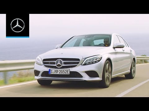 How to Use LINGUATRONIC in the Mercedes-Benz C-Class (2019)