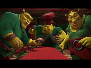 Natal Shrektacular do Burro🎄