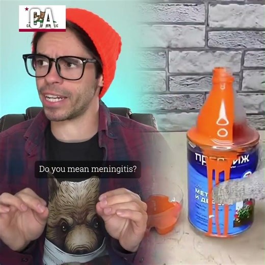 A Rare Disease That Gives Men A What!