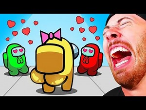 I Found The FUNNIEST Among Us Animations! Try Not To Laugh!