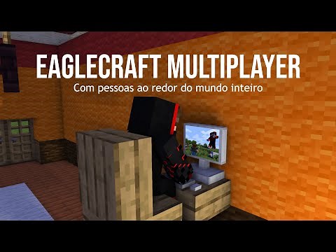 Complete Guide: Play Eaglercraft on LAN with Friends Around the World
