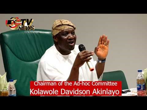 Reps Probe Port Concessionaires, Demand Accountability.