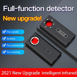 [Hot Item] T1 Wireless Camera Detector Anti-Location Infrared Detection Anti-Monitoring