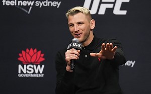 "My hunger to compete got the best of me” - Dan Hooker calls his injury a ‘wake up call’ and pens a reflective message to fans after breaking his arm
