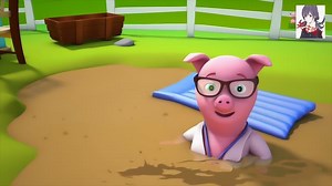儿童早教：英文儿歌《Duck Song》