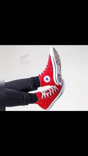 6K views | Converse allstar chuck Taylor II #Converse #allstar #shoes | Glory | Facebook
