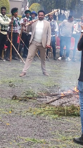 Oromo Language Learning on TikTok