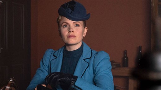 Miss Scarlet, Season 4 | Episode 6: The Fugitive