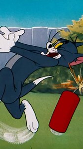 3.7M views · 56K reactions | proof that size doesn’t matter | Tom and Jerry | Facebook